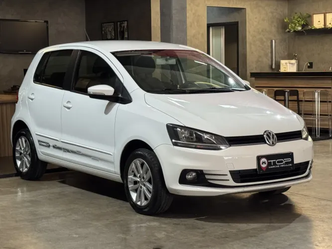 Volkswagen Fox Connect 1.6 Flex 8V 5P 2020