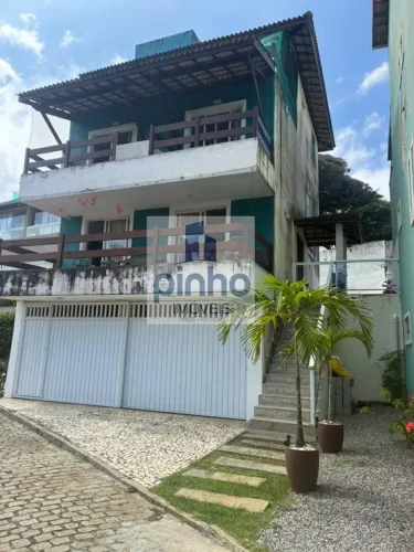 Casa para Locação em Salvador, Pituaçu, 4 dormitórios, 4 suítes, 5 banheiros, 4 vagas