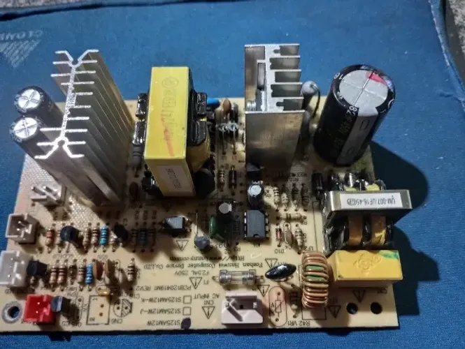 Placa Fonte purificadores S125AM12W serve em alguns modelos\marcas leia descrição