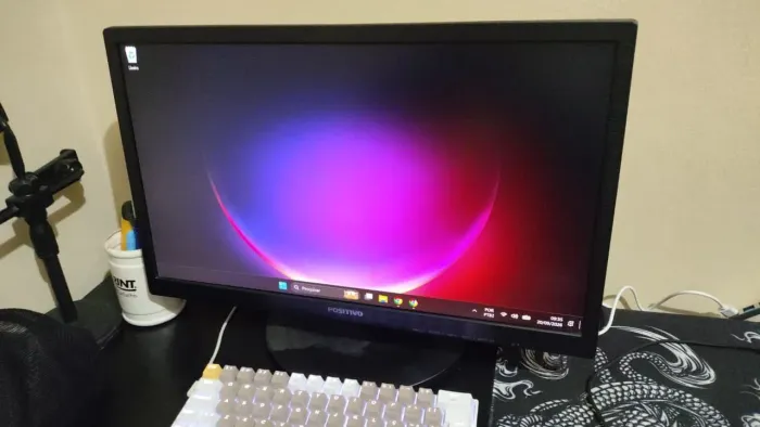 Monitor Positivo 22" Full HD IPS