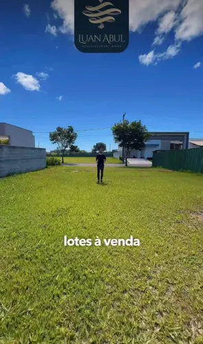 LOTE BOULEVARD LAGOA 