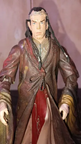 Elrond Senhor dos Anéis