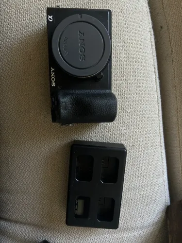 Sony 6500