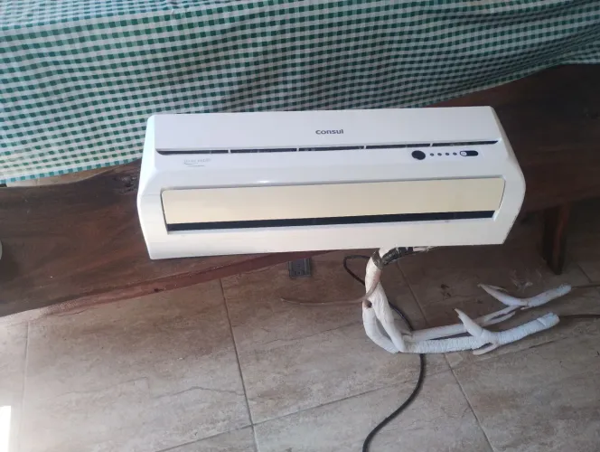 Ar condicionado 9.000 btu