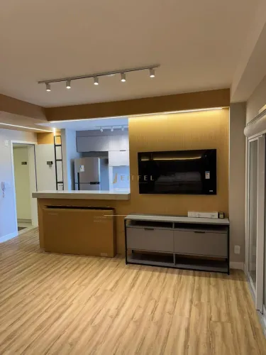 Apartamento para alugar em Sorocaba, Edifício Notting Hill, com 1 quarto, com 37 m²