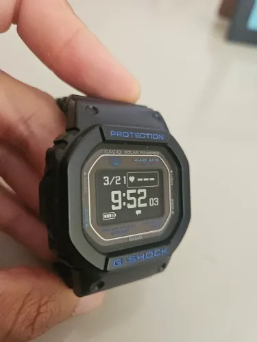 Relógio Casio G-Shock DW-H5600
