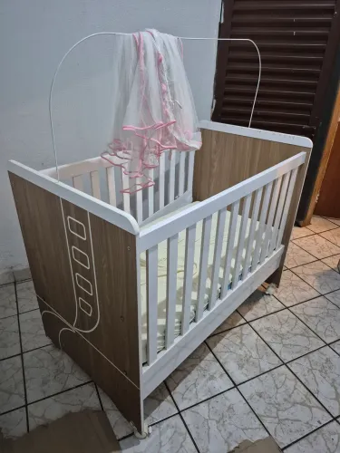 Berço Infantil 