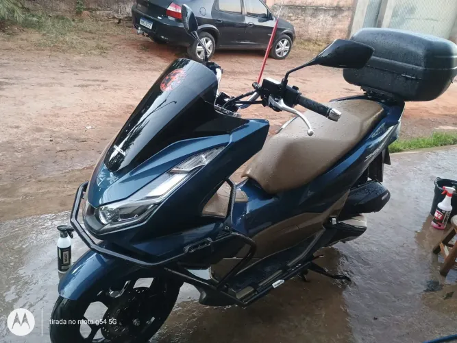 PCX 2022/23  IPVA pago 2026