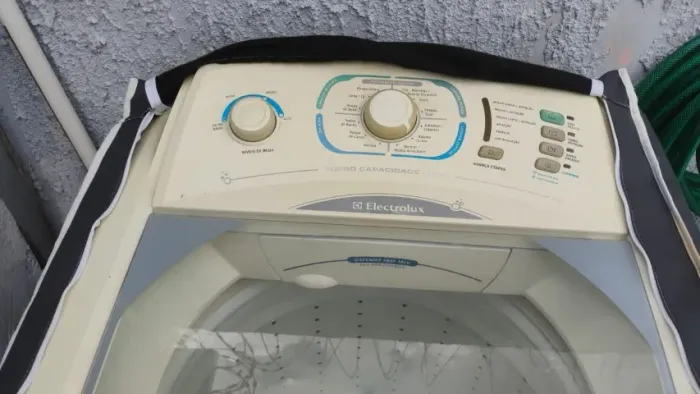 Maquina de lavar 12kg Electrolux