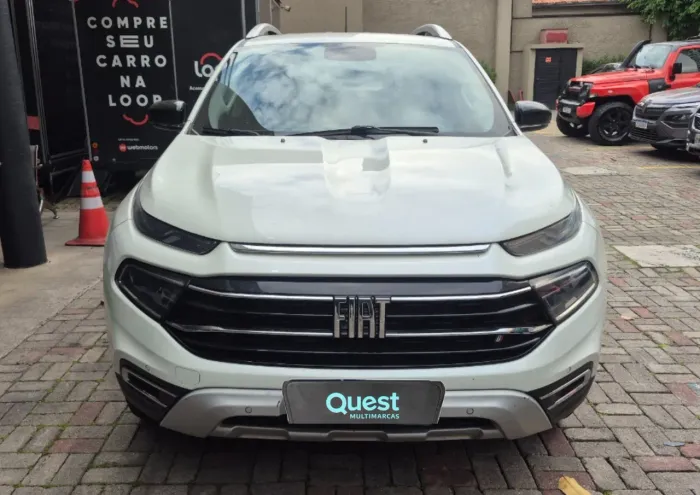 Fiat Toro Volcano 2.0 16V 4X4 TB Diesel Aut. 2023