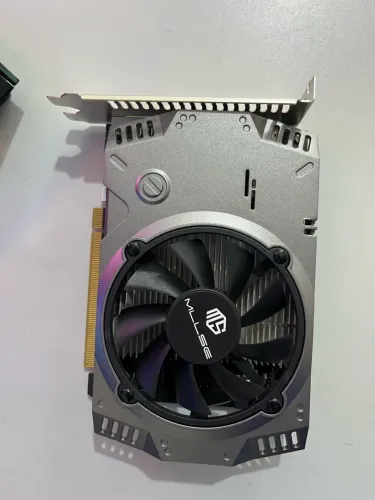 Rx 550 4Gb