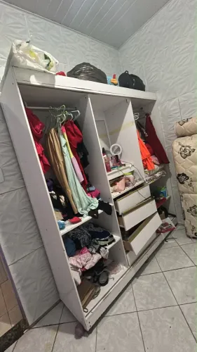 Guarda roupa solteiro