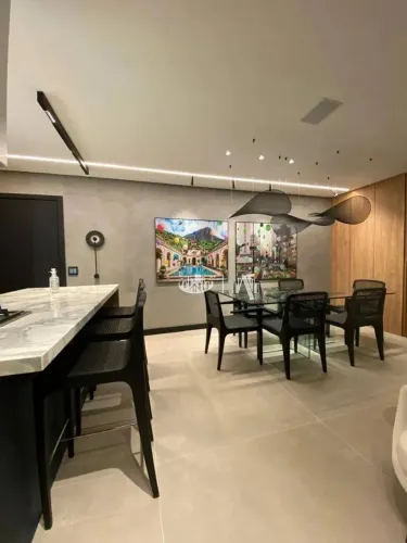 Apartamento no Edif. Liberty Tower com 2 quartos à venda, 77 m² por R$ 790.000 - Gleba Pal