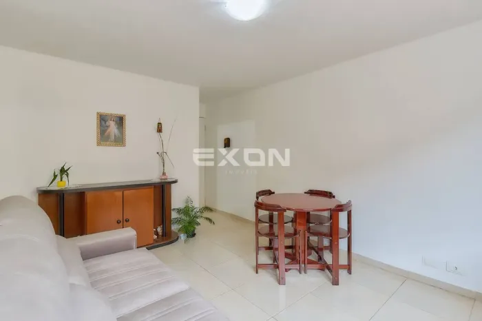 Apartamento no Pinheirinho com 1 Quarto à Venda - Curitiba