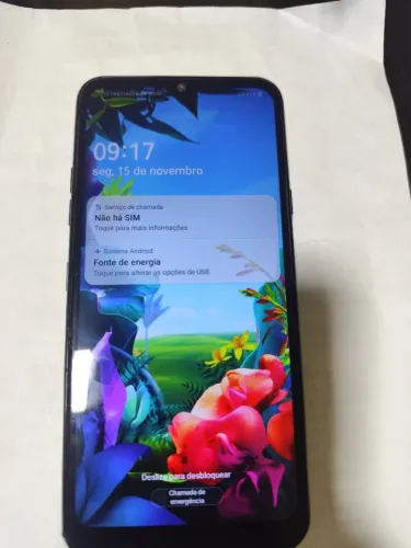 Celular lg k40s