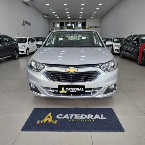 Chevrolet Cobalt LTZ 1.8 8V Econo.flex 4P Aut. 2020