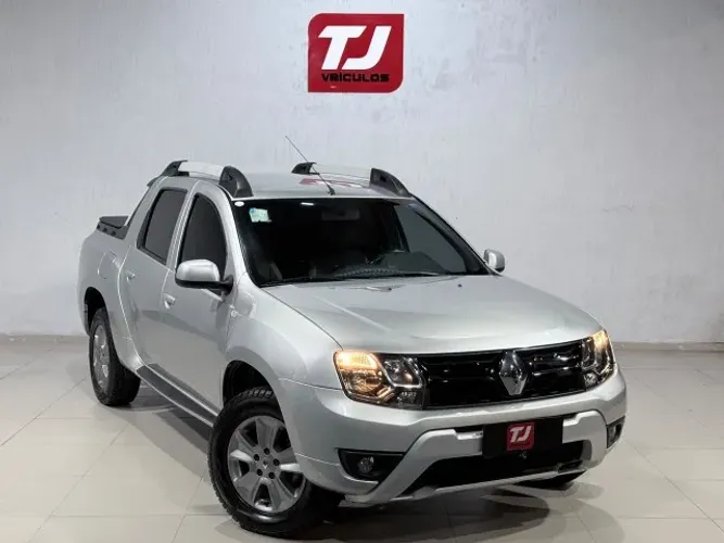 Renault Duster Oroch Dyna. 1.6 Hi-flex 16V MEC 2022
