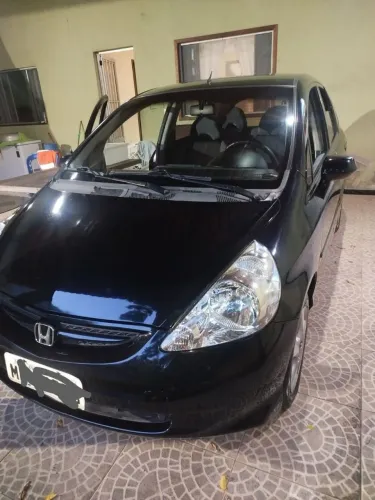 Honda Fit LXL 1.4/ 1.4 Flex 8v/16v 5P Mec. 2007