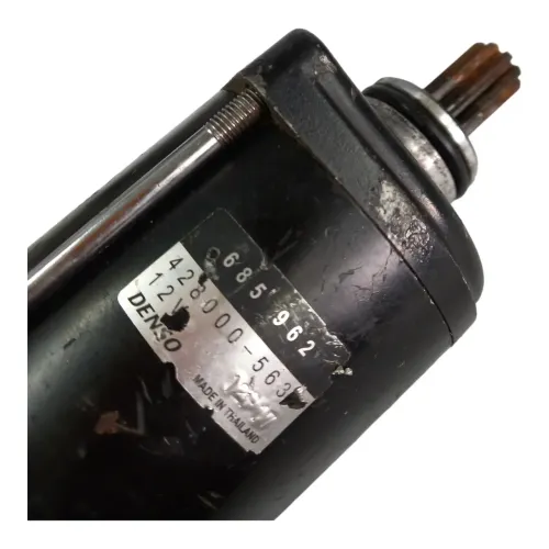 Motor Arranque Partida Bmw F800gs 2010/2016