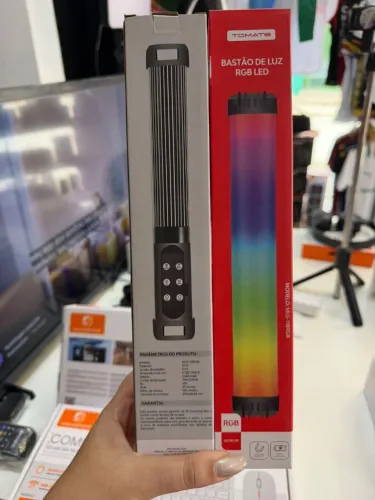 Bastão de led