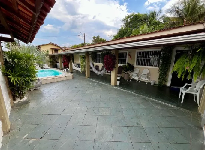 Casa no bairro do Cristo