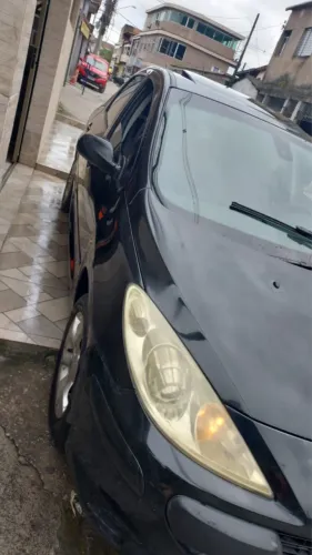 Peugeot 307 Soleil/ Presence 1.6/1.6 Flex 16V 5P 2011