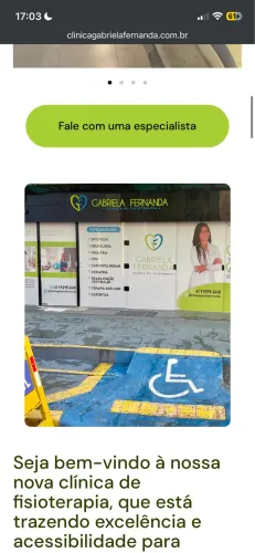 Passo Ponto - clínica de fisioterapia 