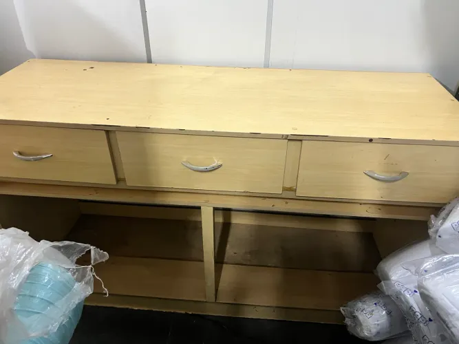Vendo balcão mdf