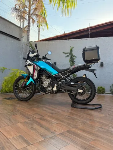 Ibex 450 - CFMoto