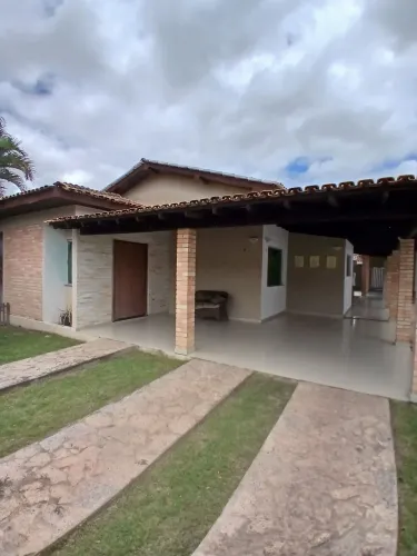 Casa Mobiliada no Aparecida - Alphaville 
