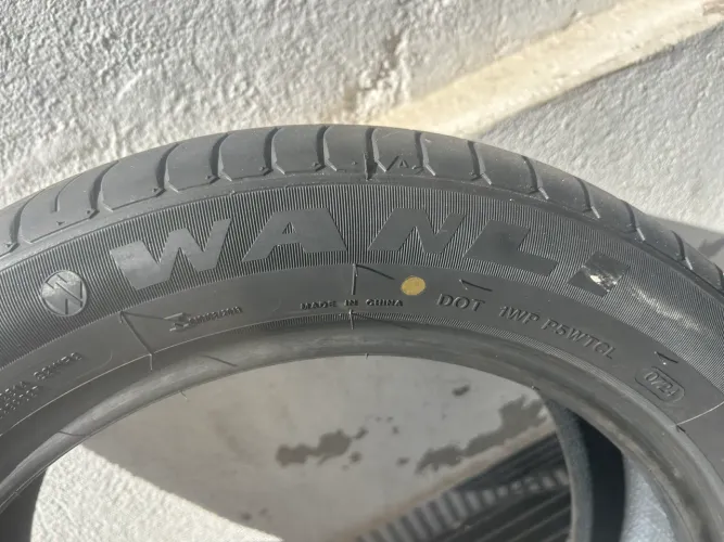 Pneu 195 / 55 R16 - Wanli 