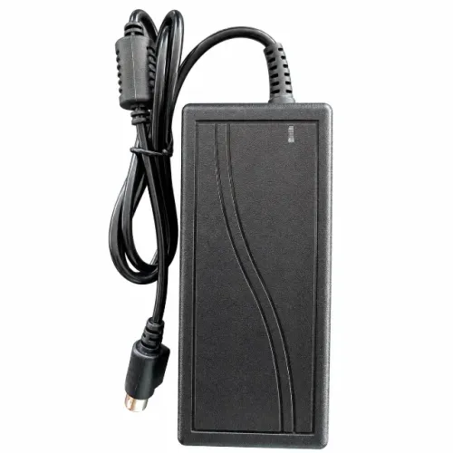Fonte AC/DC 24V 2,5A Bivolt Automática 60W DIN 3 Pinos Para Impressoras de automação e ter