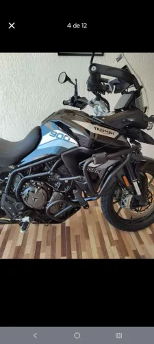 Triumph Tiger GT low 900