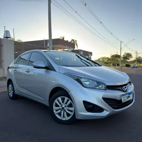 Hyundai HB20S C.plus/c.style 1.6 Flex 16V Mec.4p 2015