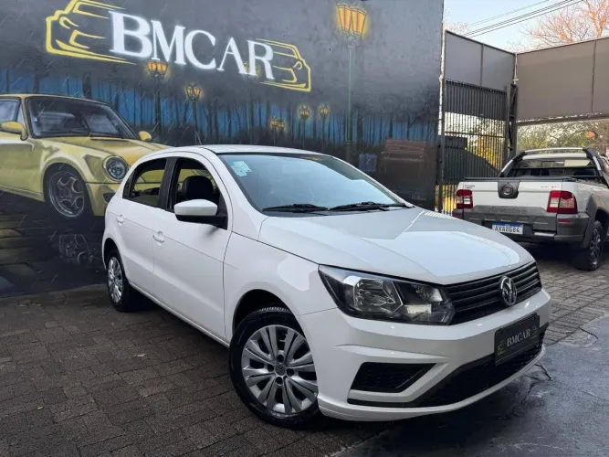 Volkswagen Gol 1.6 8V MI Total Flex Mec. 2020