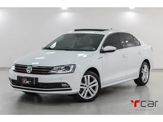 Volkswagen Jetta Highline 2.0 TSI 16V 4P Tiptronic 2016