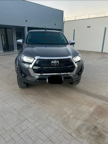 Toyota Hilux CD SRX Plus 4X4 2.8 TDI Die. Aut. 2026