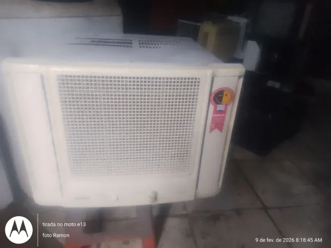 Ar condicionado Consul 7500 BTUs 110v Entrego pôr perto 