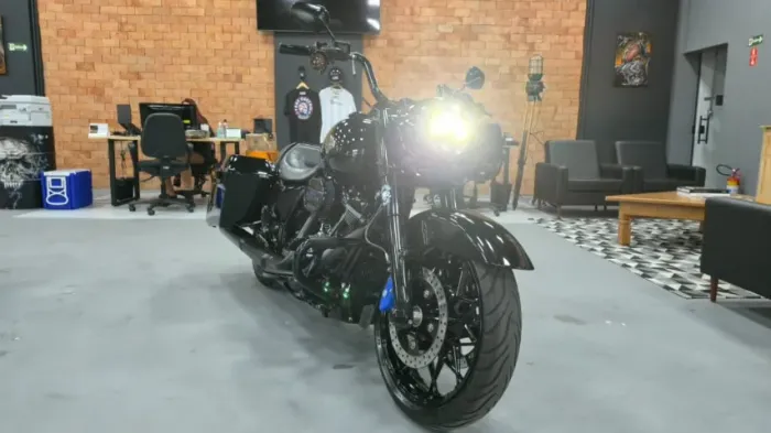Road King Special 114 ? Estágio 2 (103 WHP) ? Preparada e Revisada