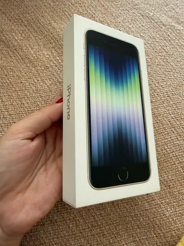 IPHONE SE 3ª GERAÇÃO 64Gb
