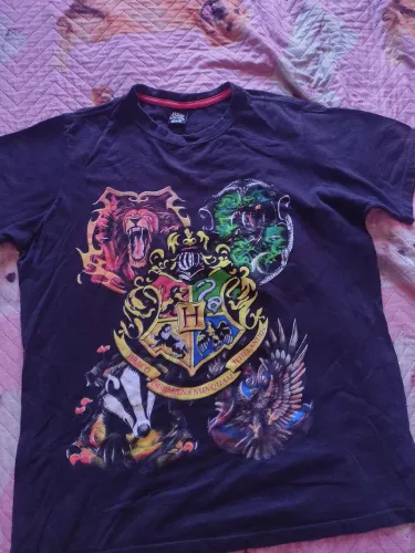 Camiseta de marca original tamanho m