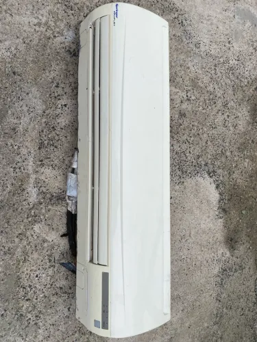 Ar condicionado 24000 btus