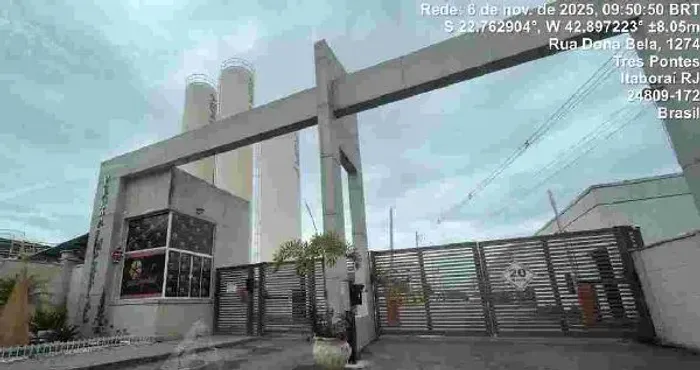 Oferta com destaque  Apartamento no Bela Vista, Itaborai - RJ, Apto 304, 2 quartos, 1 vaga