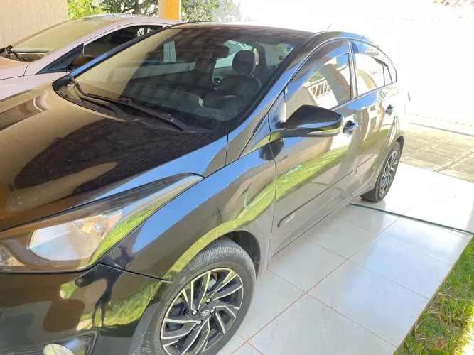 Hyundai HB20S C.plus/c.style 1.6 Flex 16V Mec.4p 2015