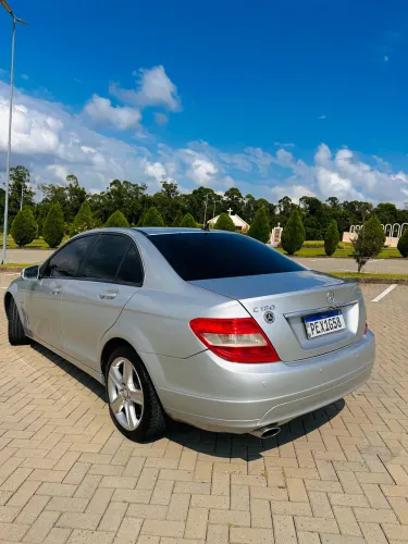 Mercedes-Benz C-180 CGI Classic 1.8 16V 156cv Aut. 2011