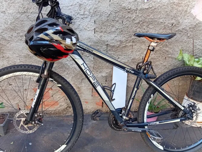 Bicicleta aro 29