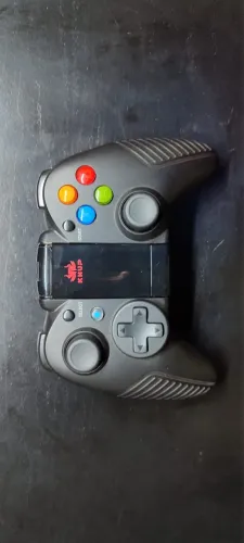 controle gamepad da Knup