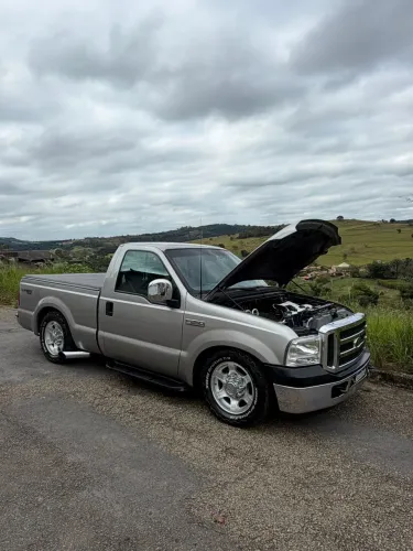 Ford F-250 XL 4.2 Turbo Diesel 2000