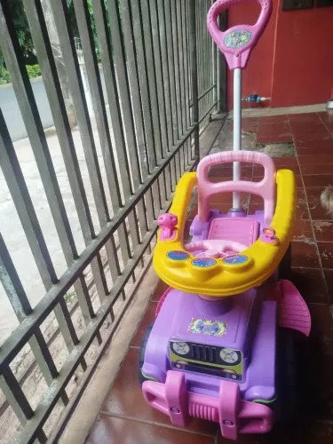 Carrinho de bebê 