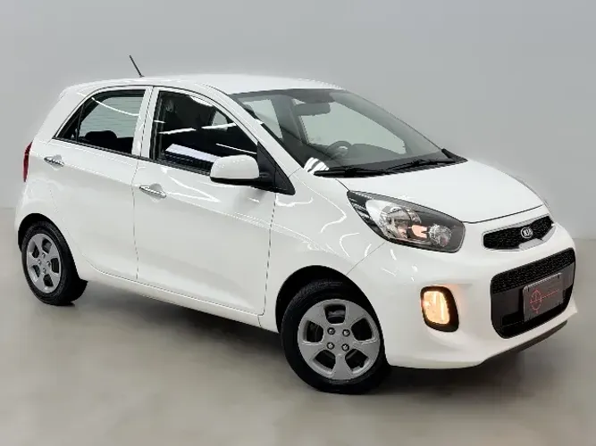 Kia Motors Picanto EX 1.1/1.0/ 1.0 Flex Mec. 2017